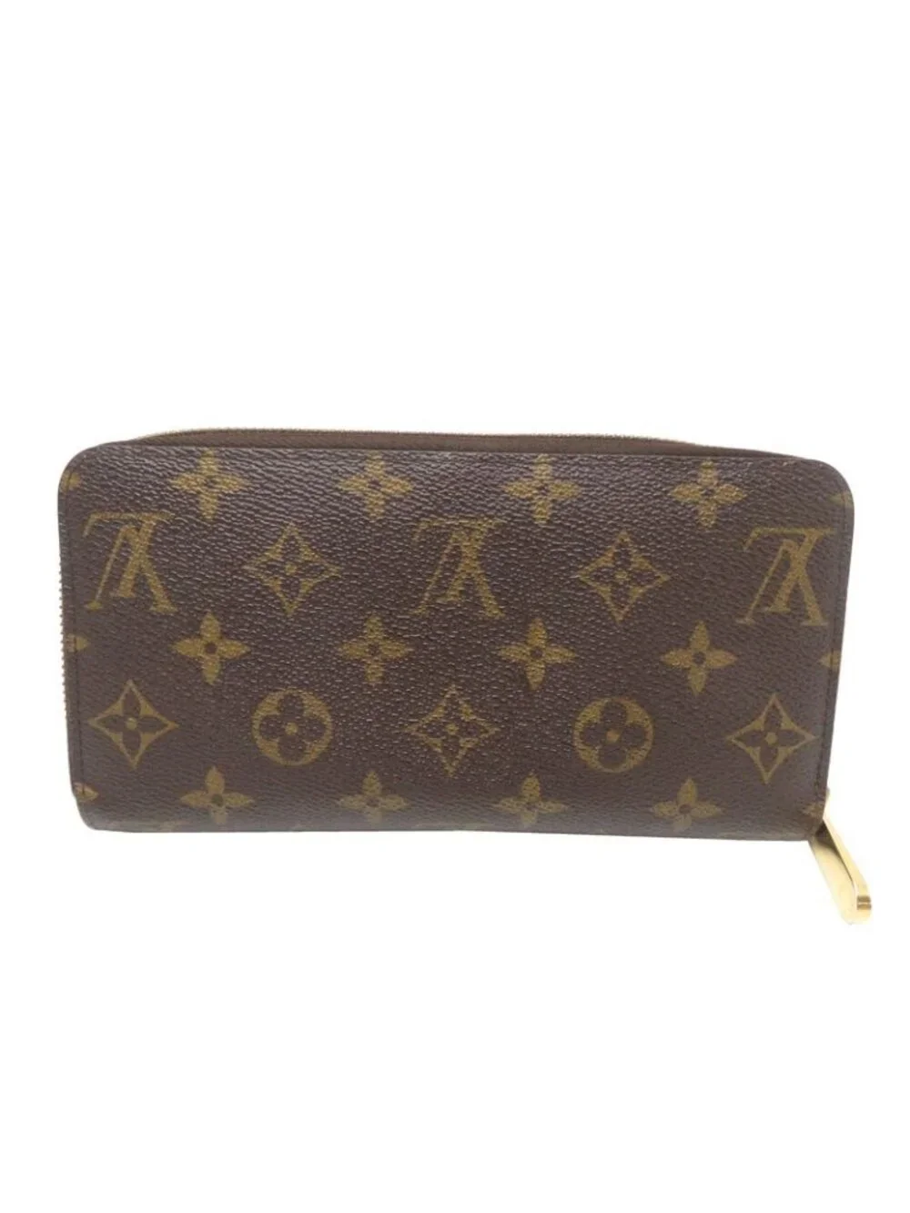 Louis Vuitton Wallet Brown